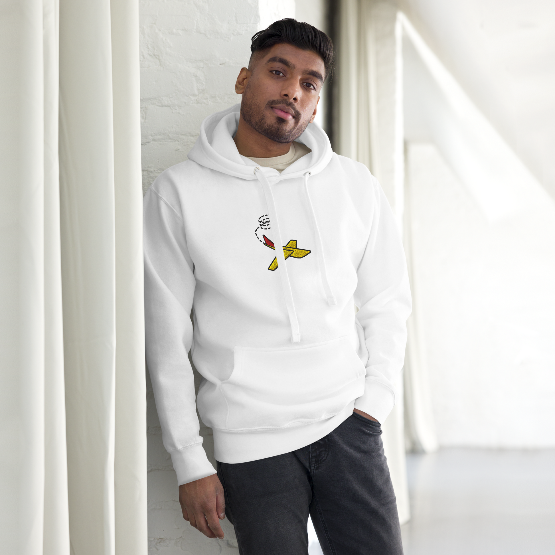 Nomad Comfort Unisex Hoodie