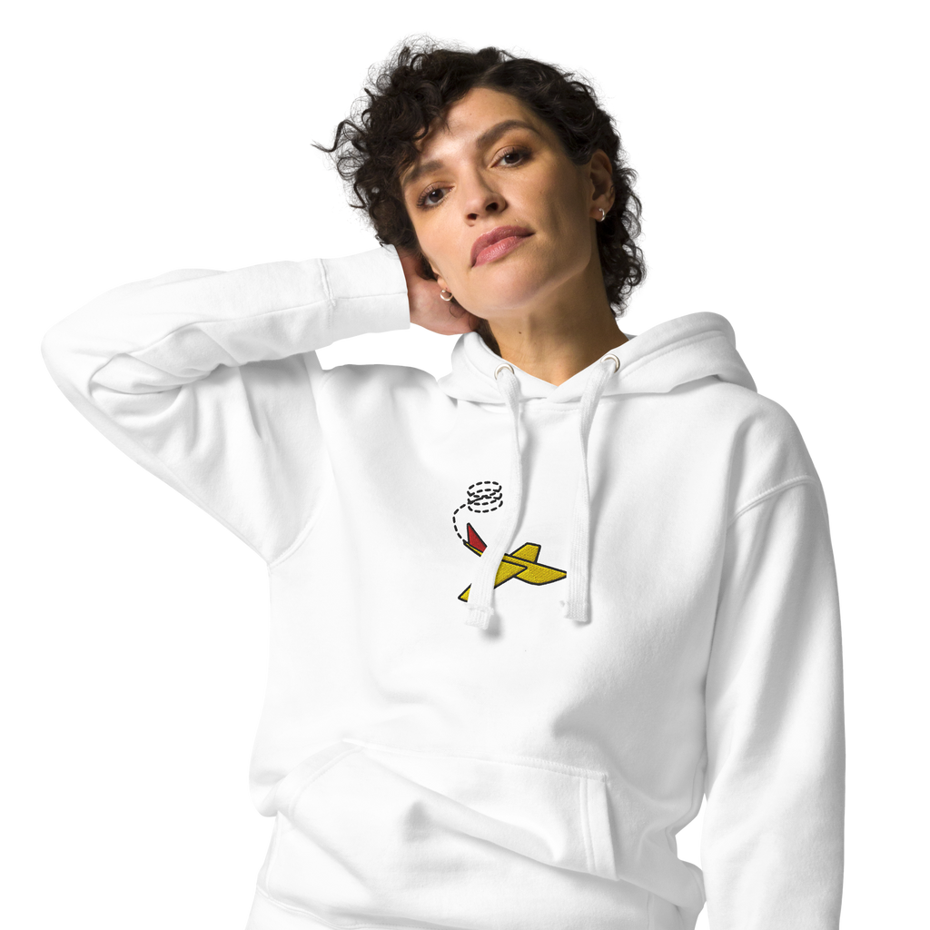 Nomad Comfort Unisex Hoodie